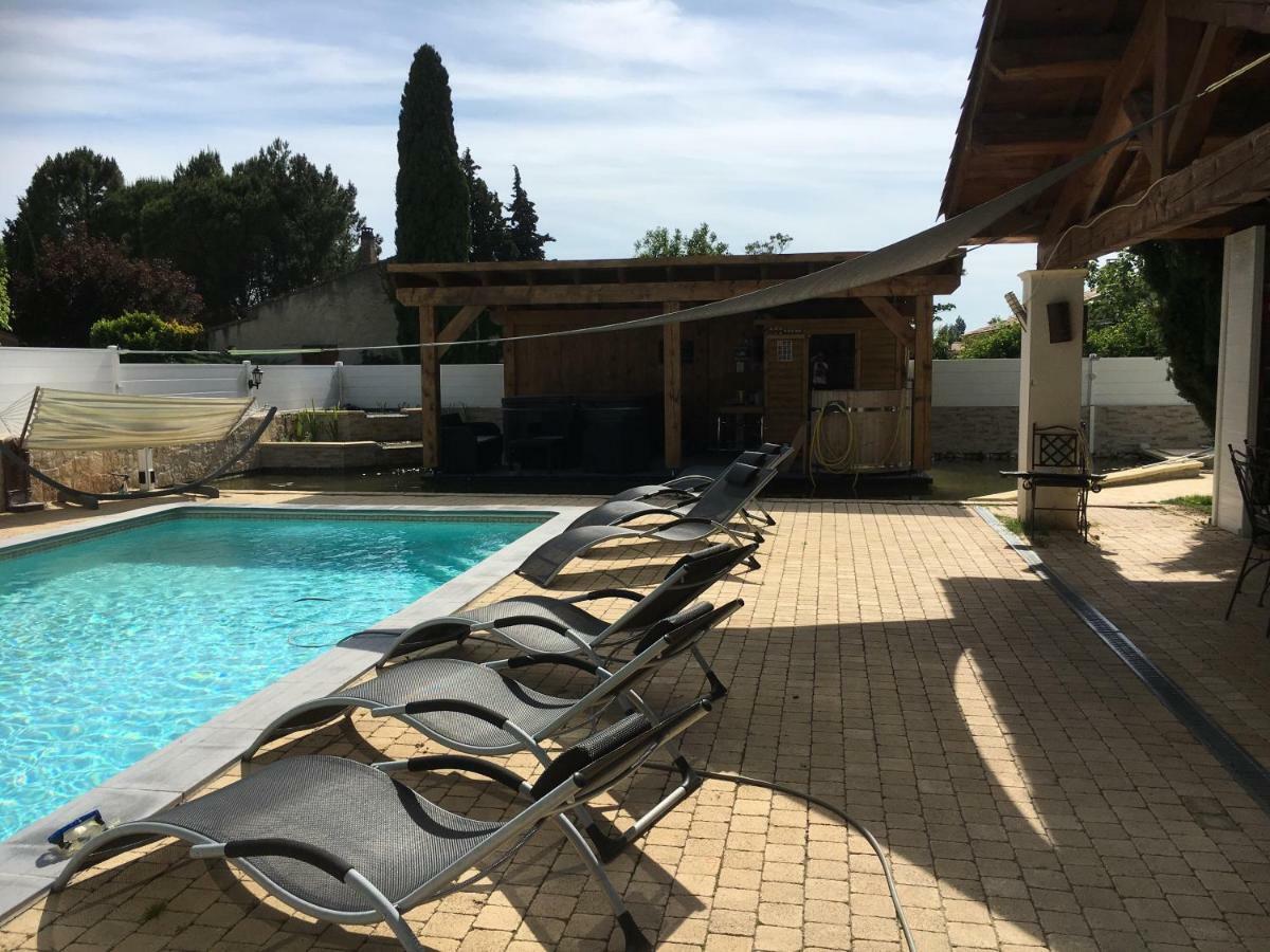 Fp La Cigale Appartement Camaret-sur-Aigues